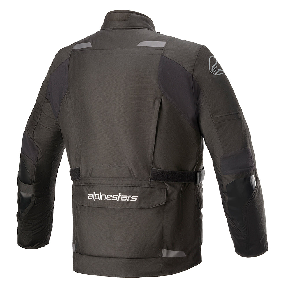Alpinestars Andes V3 Drystar Jacket Black - back pic