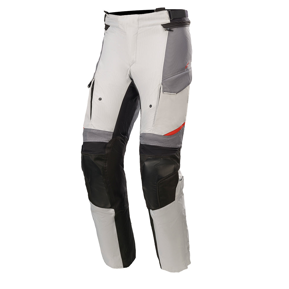 Alpinestars Andes V3 Drystar Pants Ice Grey & Dark Grey images
