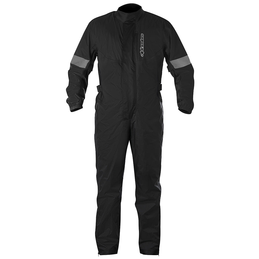 Alpinestars Hurricane Rain Suit Black images