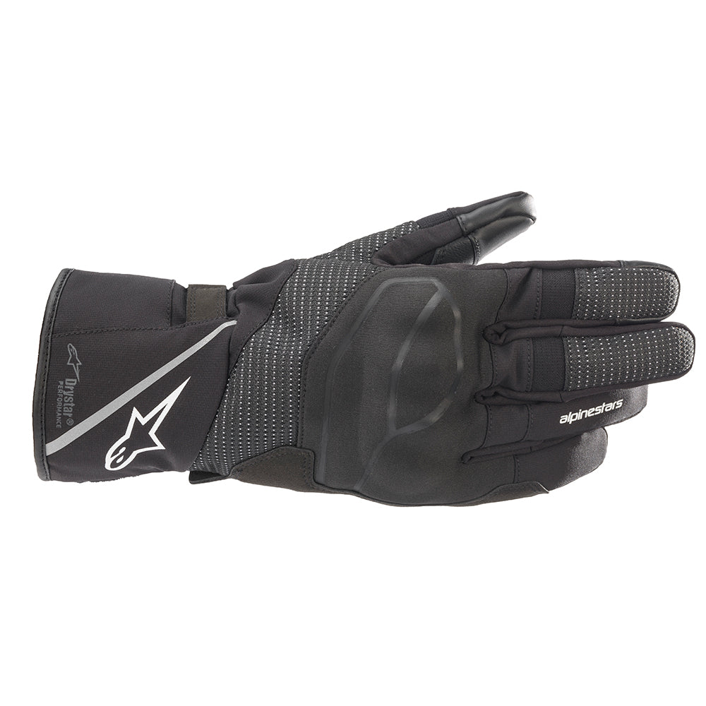 Alpinestars Andes V3 Drystar Motorcycle Glove Black - back pic