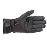 Alpinestars Andes V3 Drystar Motorcycle Glove Black - front pic