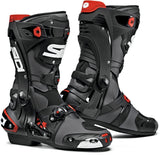 SIDI - BOTAS SIDI REX NEGRO / GRIS - SECURTEX MOTOR SL (t/a MaximoMoto)