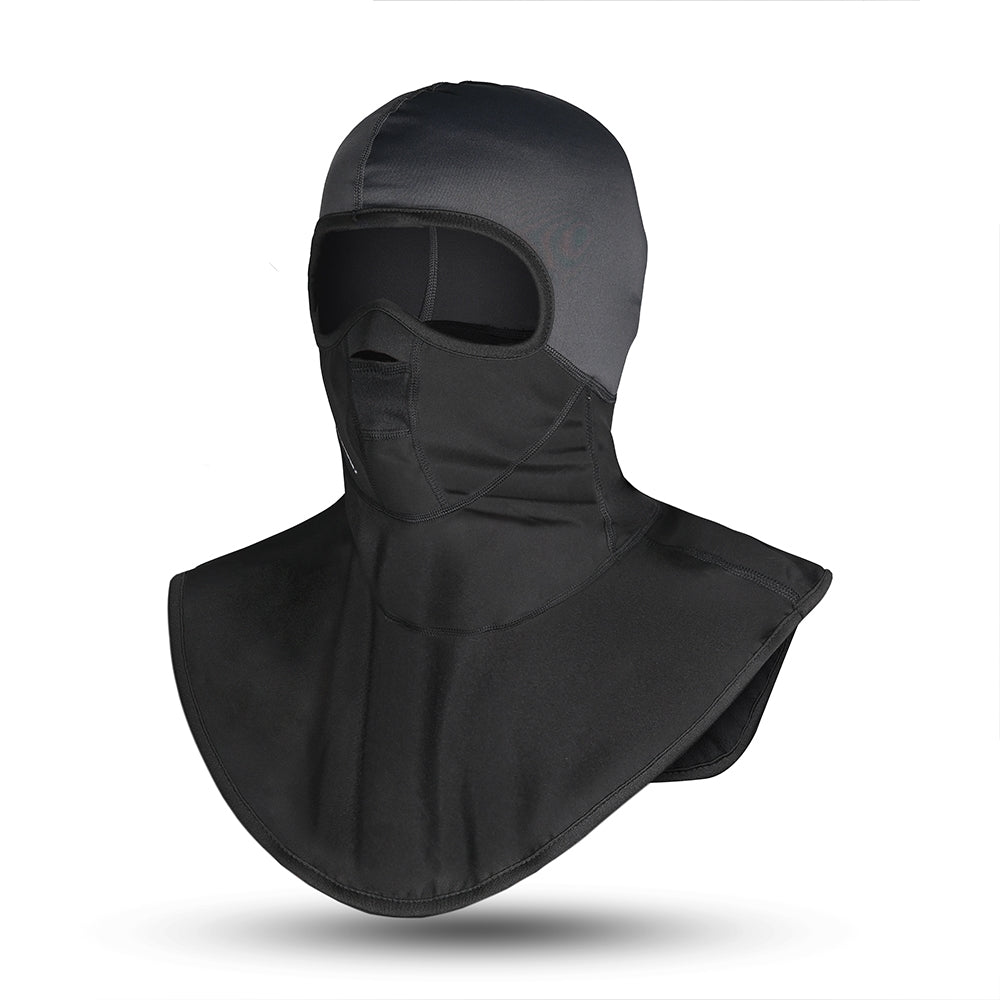 BELA - Thermal Textile Snow Whisper Balaclava Black - TU - SECURTEX MOTOR SL (t/a MaximoMoto)