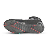 BELA - BOTAS PIEL KIVA LADY NEGRO/TURQUESA - SECURTEX MOTOR S.L (t/a MaximoMoto)