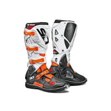 SIDI - BOTAS CROSSFIRE 3 SRS NARANJA / NEGRO / BLANCO - SECURTEX MOTOR SL (t/a MaximoMoto)