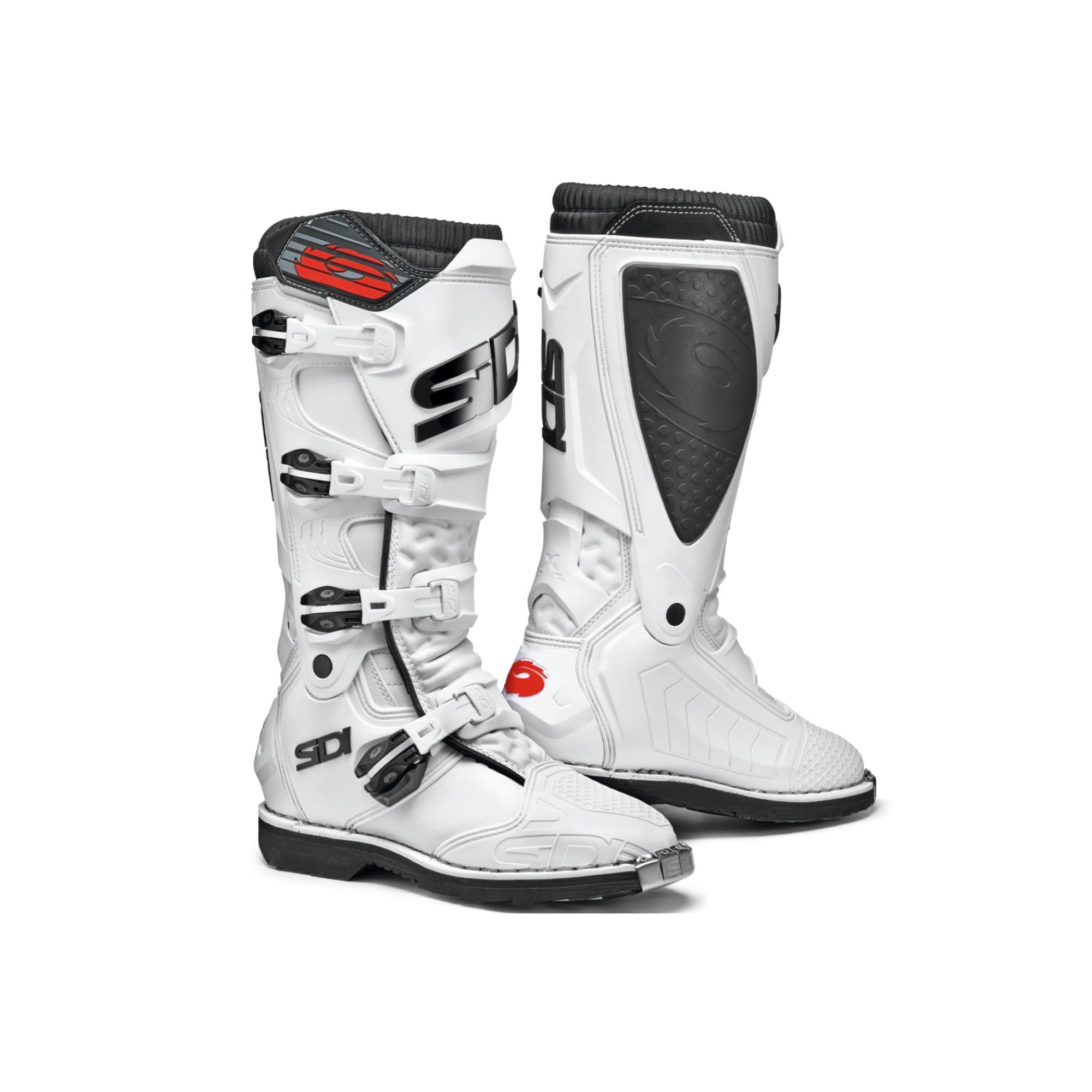 SIDI - BOTAS SIDI X POWER LEI BLANCO - SECURTEX MOTOR SL (t/a MaximoMoto)