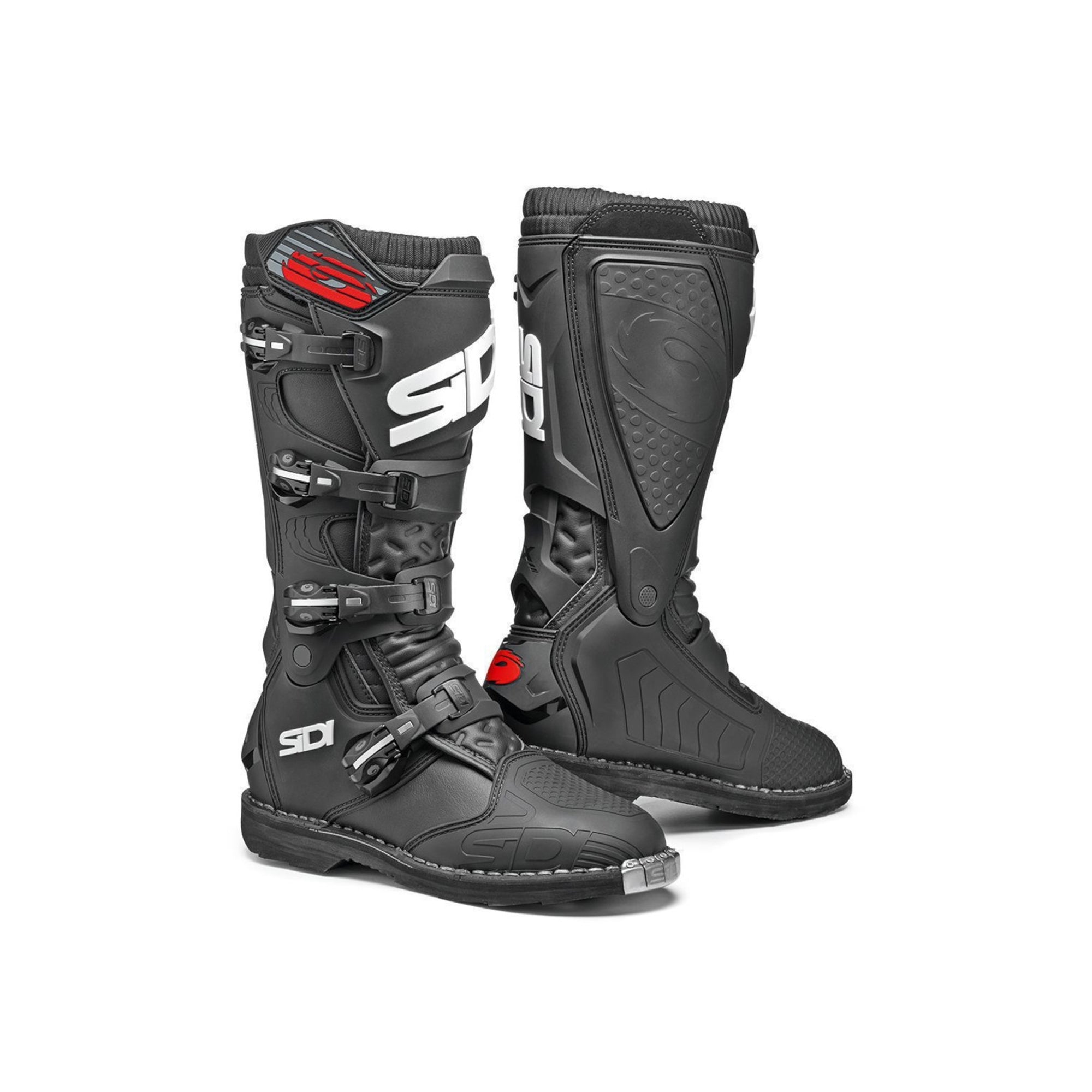 SIDI - CROSSAIR BOOTS BLACK - SECURTEX MOTOR SL (t/a MaximoMoto)