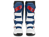 SIDI - BOTAS SIDI X POWER SC BLANCO / AZUL / ROJO - SECURTEX MOTOR SL (t/a MaximoMoto)