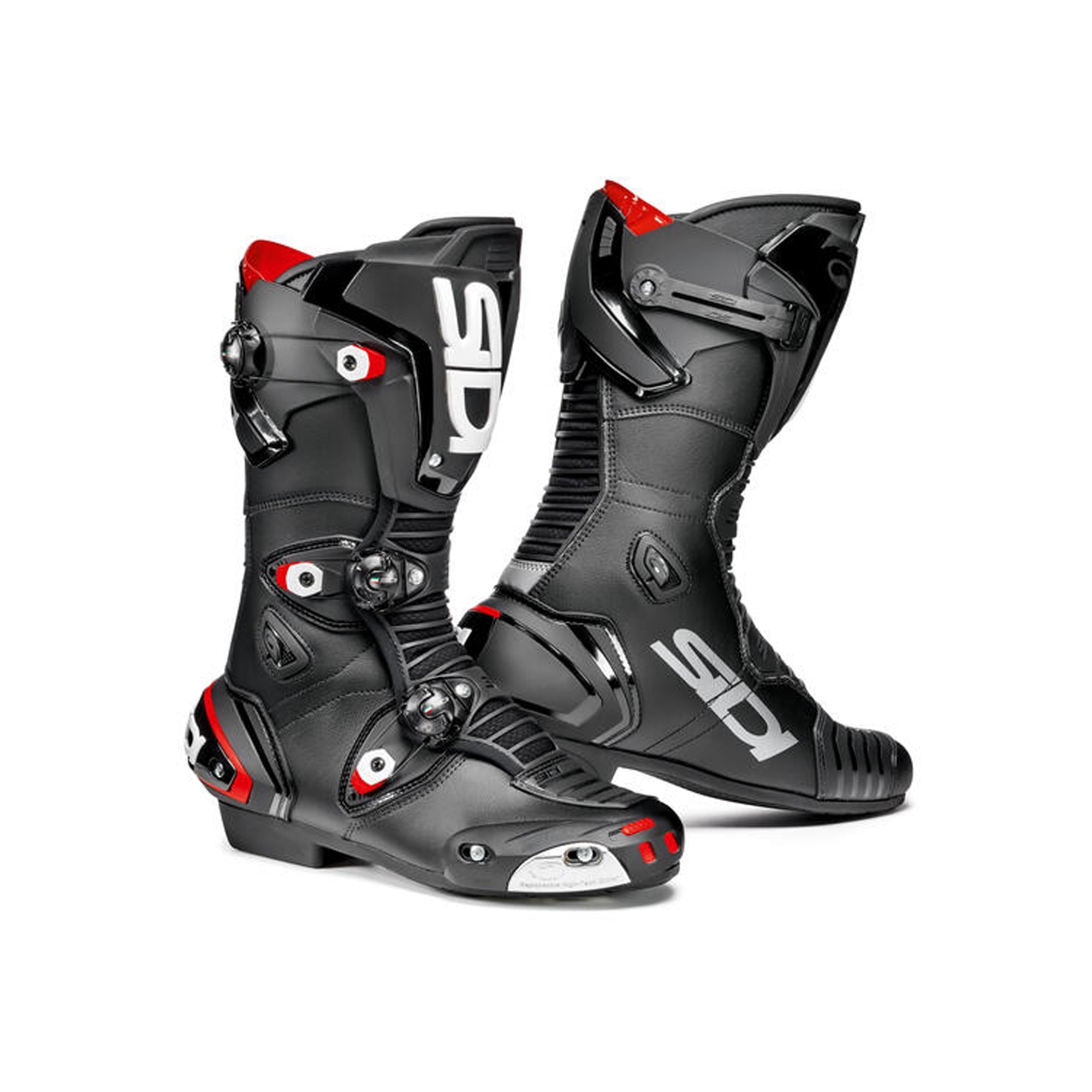 SIDI - SIDI MAG1 BOOTS BLACK / BLACK - SECURTEX MOTOR SL (t/a MaximoMoto)