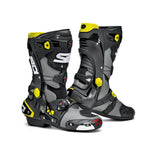 SIDI - BOTAS SIDI REX GRIS / NEGRO / AMARILLO - SECURTEX MOTOR SL (t/a MaximoMoto)