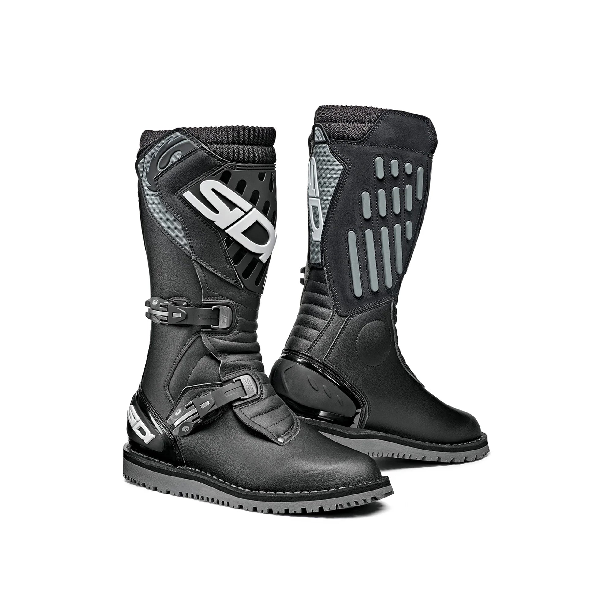SIDI - BOTAS SIDI TRIAL ZERO.2 NEGRO - SECURTEX MOTOR SL (t/a MaximoMoto)