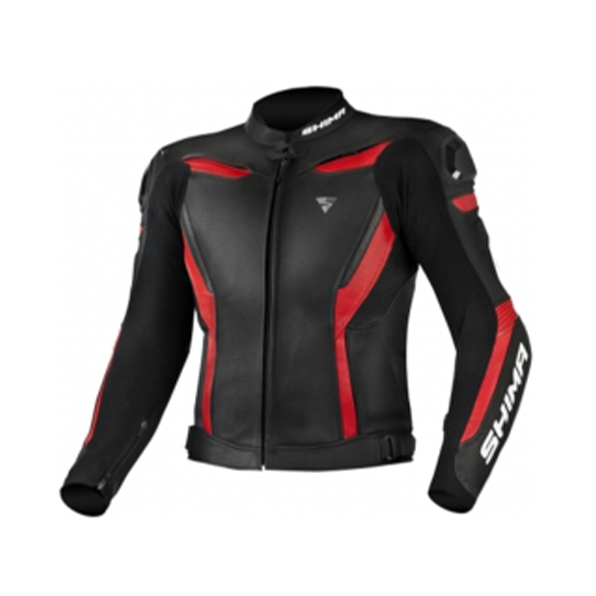 SHIMA CHASE JACKET RED - SECURTEX MOTOR S.L (t/a MaximoMoto)