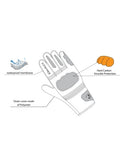 BELA - BOOM WINTER WP BLACK TEXTILE GLOVE - SECURTEX MOTOR SL (t/a MaximoMoto)