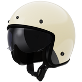 LS2 OF601 BOB II MOTORCYCLE OPEN FACE HELMET