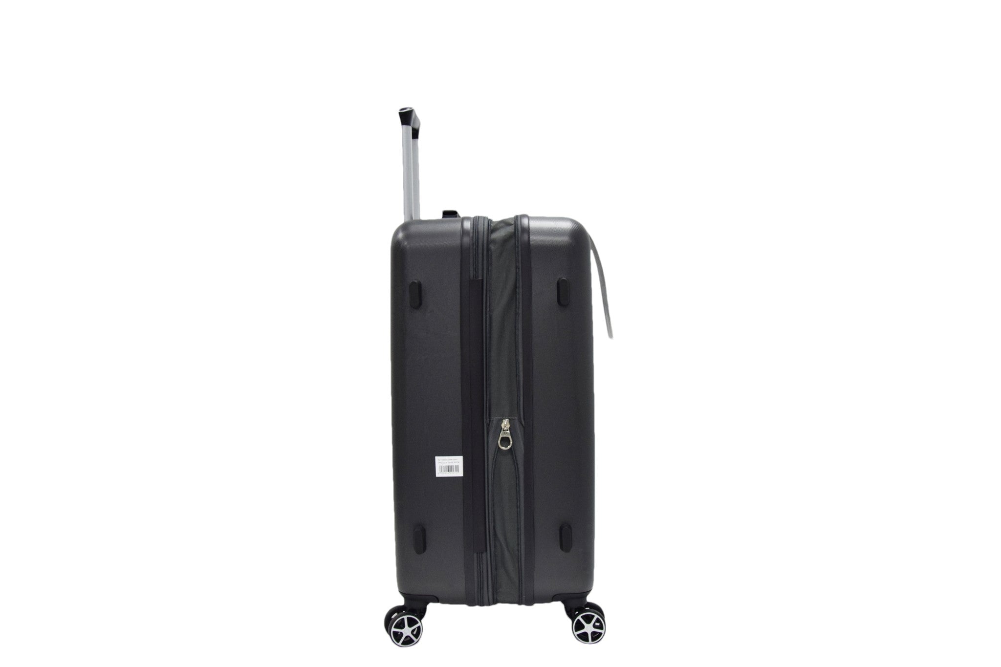 UNIK - KAPPA TRAVEL SUITCASE DARK GREY SET 3 - SECURTEX MOTOR SL (t/a MaximoMoto)