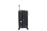 UNIK - KAPPA TRAVEL SUITCASE DARK GREY SET 3 - SECURTEX MOTOR SL (t/a MaximoMoto)