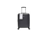 UNIK - KAPPA TRAVEL SUITCASE DARK GREY SET 3 - SECURTEX MOTOR SL (t/a MaximoMoto)