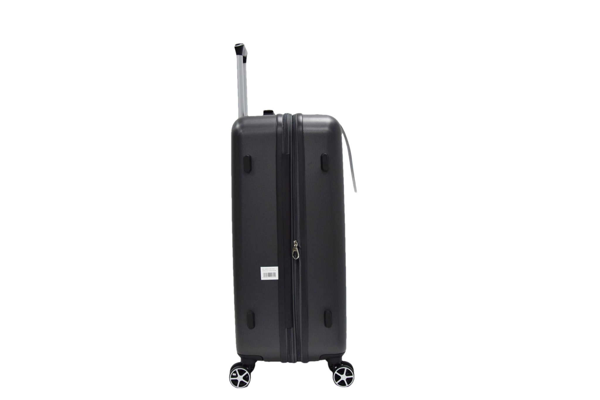 UNIK - KAPPA TRAVEL SUITCASE DARK GREY SET 3 - SECURTEX MOTOR SL (t/a MaximoMoto)