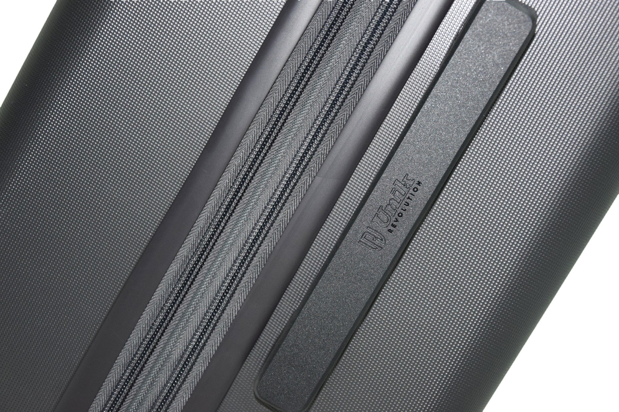 UNIK - KAPPA TRAVEL SUITCASE DARK GREY SET 3 - SECURTEX MOTOR SL (t/a MaximoMoto)