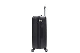 UNIK - KAPPA TRAVEL SUITCASE DARK GREY SET 3 - SECURTEX MOTOR SL (t/a MaximoMoto)