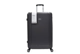 UNIK - KAPPA TRAVEL SUITCASE DARK GREY SET 3 - SECURTEX MOTOR SL (t/a MaximoMoto)