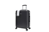UNIK - KAPPA TRAVEL SUITCASE DARK GREY SET 3 - SECURTEX MOTOR SL (t/a MaximoMoto)