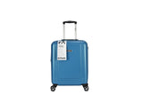 UNIK - KAPPA Travel Suitcase Aqua Blue Small - SECURTEX MOTOR SL (t/a MaximoMoto)