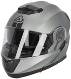 ACERBIS - SEREL MODULAR HELMET 22.06 Metal Gray - SECURTEX MOTOR SL (t/a MaximoMoto)