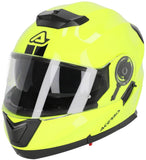 ACERBIS - SEREL 22.06 MODULAR HELMET Yellow - SECURTEX MOTOR SL (t/a MaximoMoto)