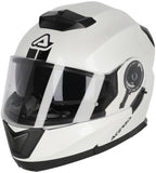 ACERBIS - SEREL 22.06 MODULAR HELMET White - SECURTEX MOTOR SL (t/a MaximoMoto)
