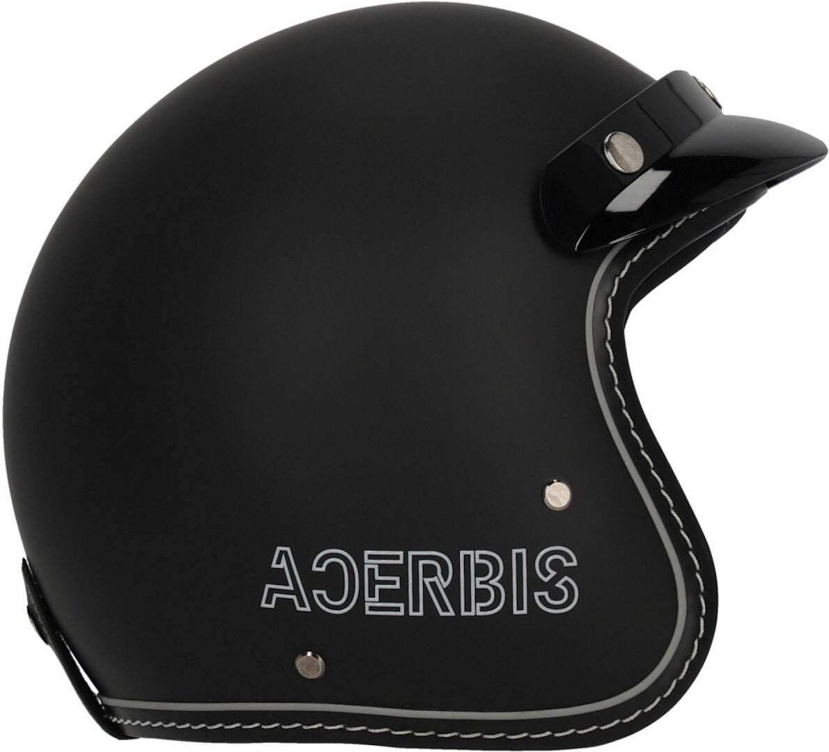 ACERBIS - SKODELA HELMET 22.06 BLACK - SECURTEX MOTOR SL (t/a MaximoMoto)