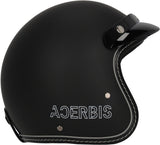 ACERBIS - SKODELA HELMET 22.06 BLACK - SECURTEX MOTOR SL (t/a MaximoMoto)