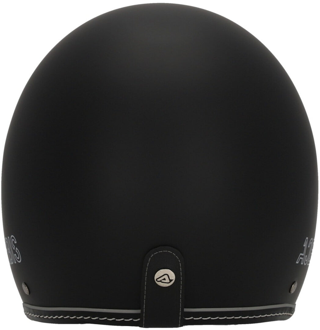 ACERBIS - SKODELA HELMET 22.06 BLACK - SECURTEX MOTOR SL (t/a MaximoMoto)