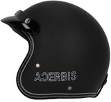 ACERBIS - SKODELA HELMET 22.06 BLACK - SECURTEX MOTOR SL (t/a MaximoMoto)