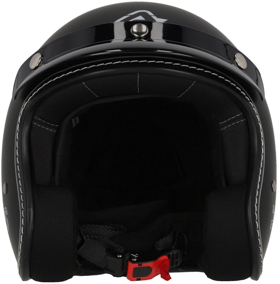 ACERBIS - SKODELA HELMET 22.06 BLACK - SECURTEX MOTOR SL (t/a MaximoMoto)