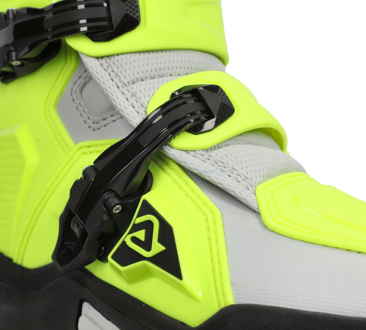 ACERBIS - ARTIGLIO OFF ROAD BOOTS FLUO YELLOW/WHITE - SECURTEX MOTOR SL (t/a MaximoMoto)