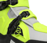 ACERBIS - ARTIGLIO OFF ROAD BOOTS FLUO YELLOW/WHITE - SECURTEX MOTOR SL (t/a MaximoMoto)