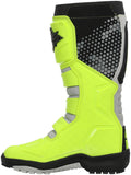 ACERBIS - ARTIGLIO OFF ROAD BOOTS FLUO YELLOW/WHITE - SECURTEX MOTOR SL (t/a MaximoMoto)