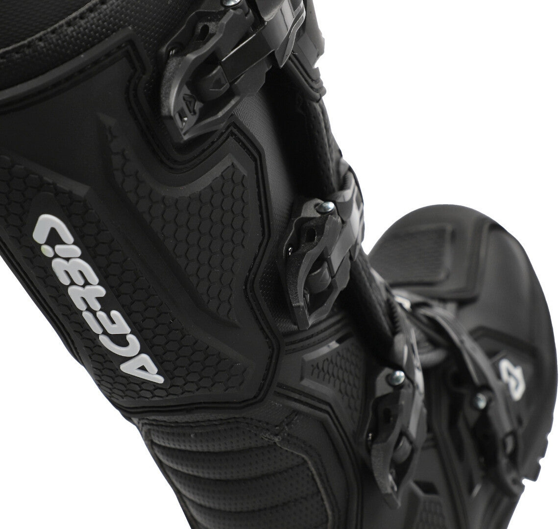 ACERBIS - ARTIGLIO OFF ROAD BOOTS BLACK - SECURTEX MOTOR SL (t/a MaximoMoto)