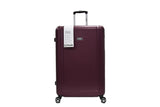 UNIK - KAPPA Travel Suitcase Burgundy Large - SECURTEX MOTOR SL (t/a MaximoMoto)