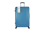 UNIK - KAPPA Travel Suitcase Aqua Blue Large - SECURTEX MOTOR SL (t/a MaximoMoto)