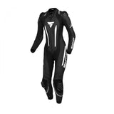 SHIMA MONO MIURA RS 1PCS BLACK/WHITE - SECURTEX MOTOR SL (t/a MaximoMoto)