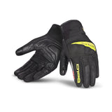 BELA - Boom Winter WP.Lady Textile Glove Black/Fluor Yellow - SECURTEX MOTOR SL (t/a MaximoMoto)