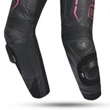 BELA - Rocket Lady Mix Kanga 2PC Suit White/Black/Pink - SECURTEX MOTOR SL (t/a MaximoMoto)