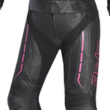 BELA - Rocket Lady Mix Kanga 2PC Suit White/Black/Pink - SECURTEX MOTOR SL (t/a MaximoMoto)