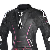 BELA - Rocket Lady Mix Kanga 2PC Suit White/Black/Pink - SECURTEX MOTOR SL (t/a MaximoMoto)