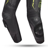 BELA - Rocket Lady Mix Kanga 2PC Suit White/Black/Yellow - SECURTEX MOTOR SL (t/a MaximoMoto)