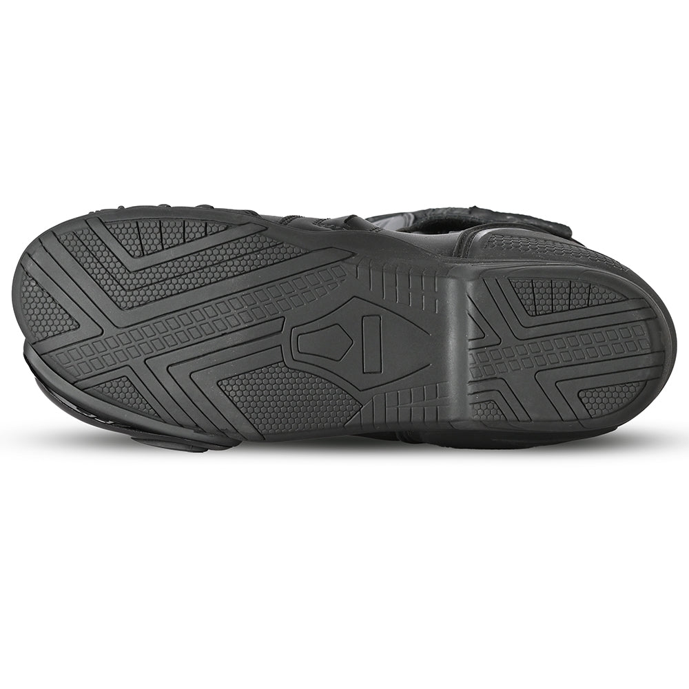 SHUA - SUPER TECH RACING LADY LEATHER BOOTS BLACK/PINK - SECURTEX MOTOR SL (t/a MaximoMoto)