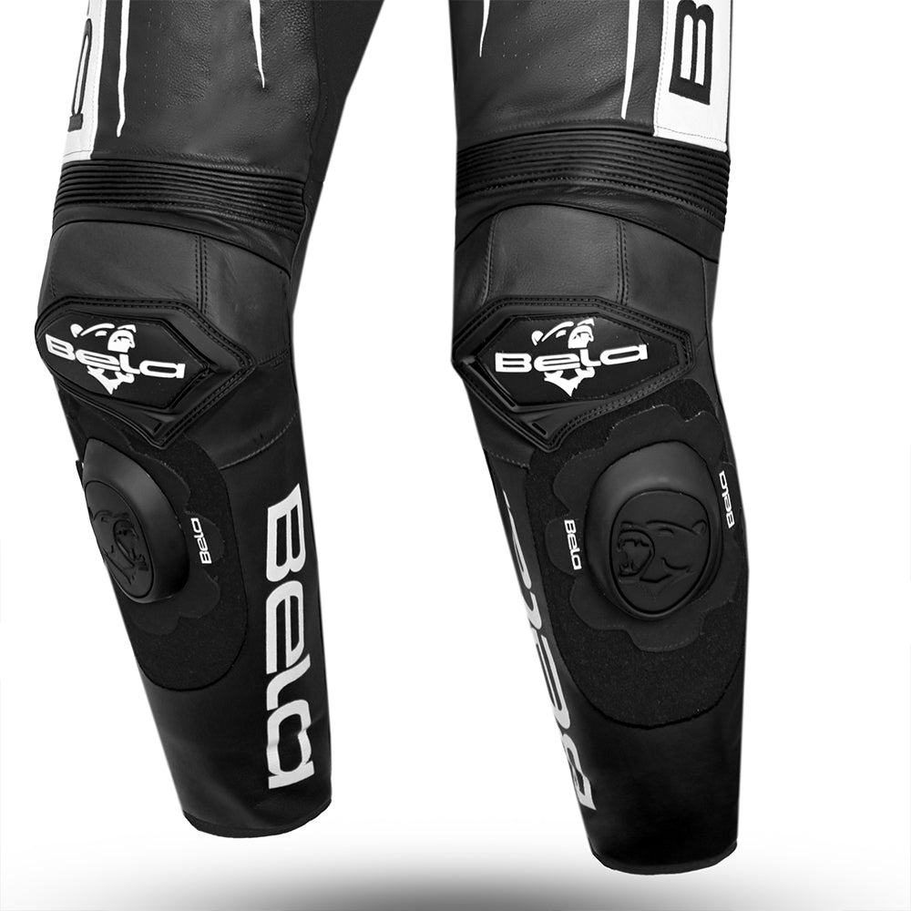 BELA-Mono 1 PC X Race Negro/Antracita/Blanco