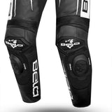 BELA-Mono 1 PC X Race Negro/Antracita/Blanco